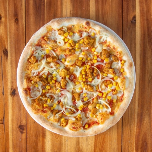 Pizza Kurczakowa